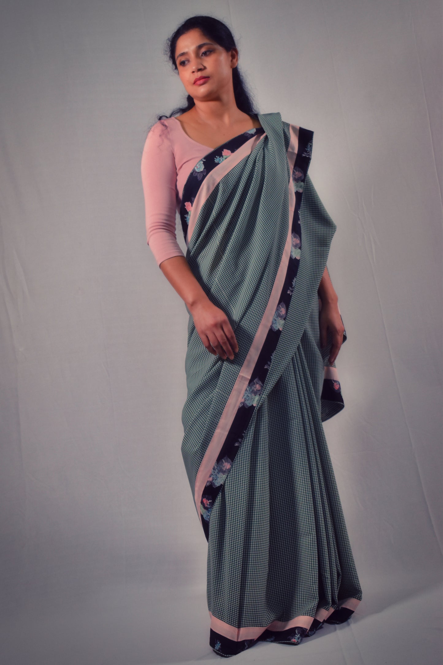 THE SHILLONG SAREE