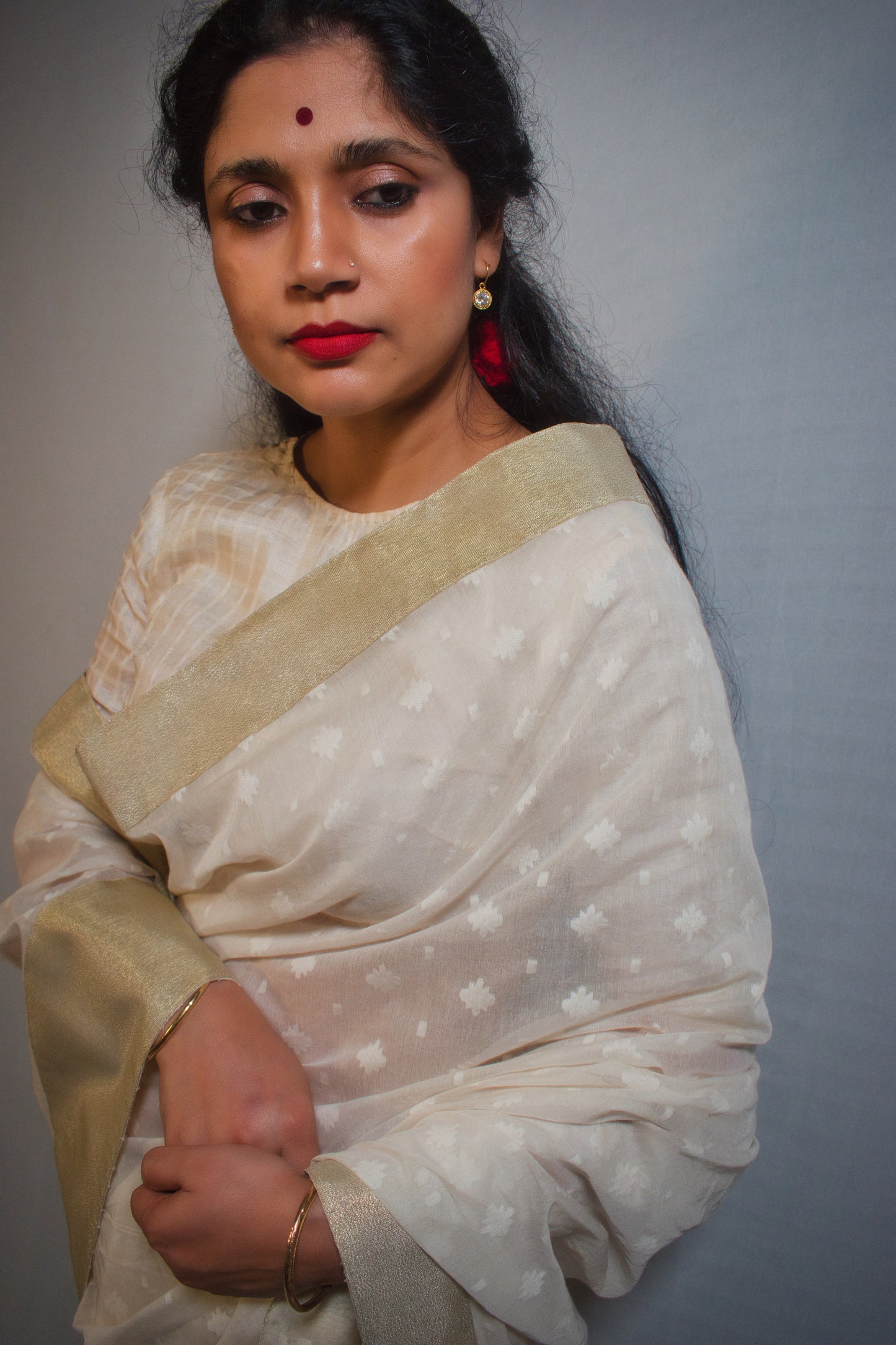 THE DEVI SAREE