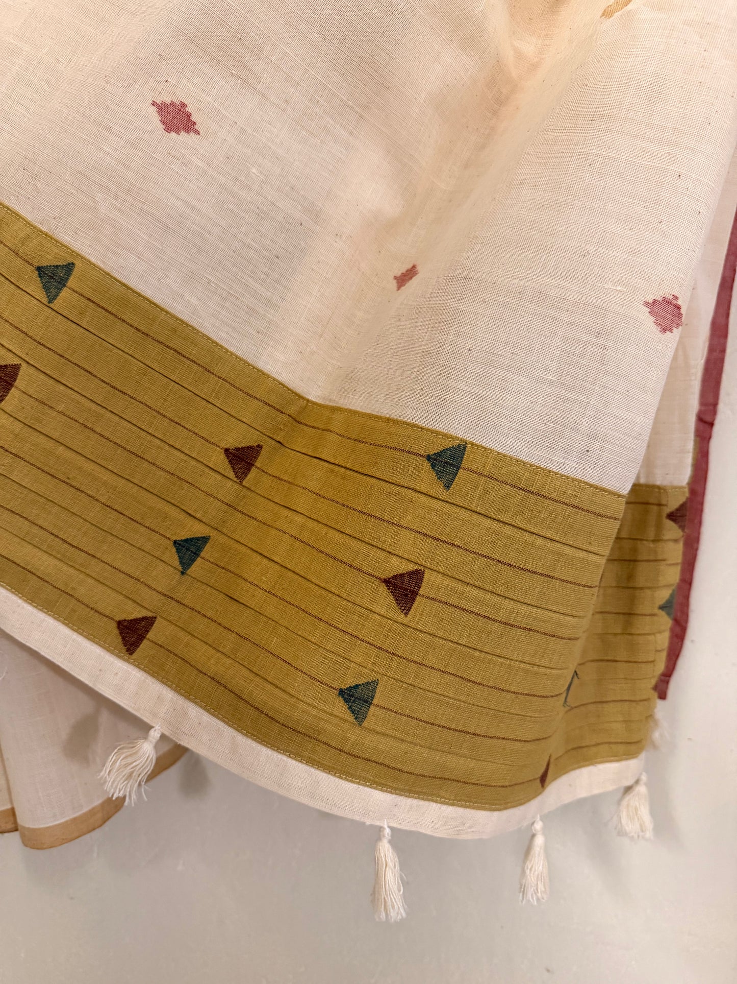 THE SHAKTI SAREE -2