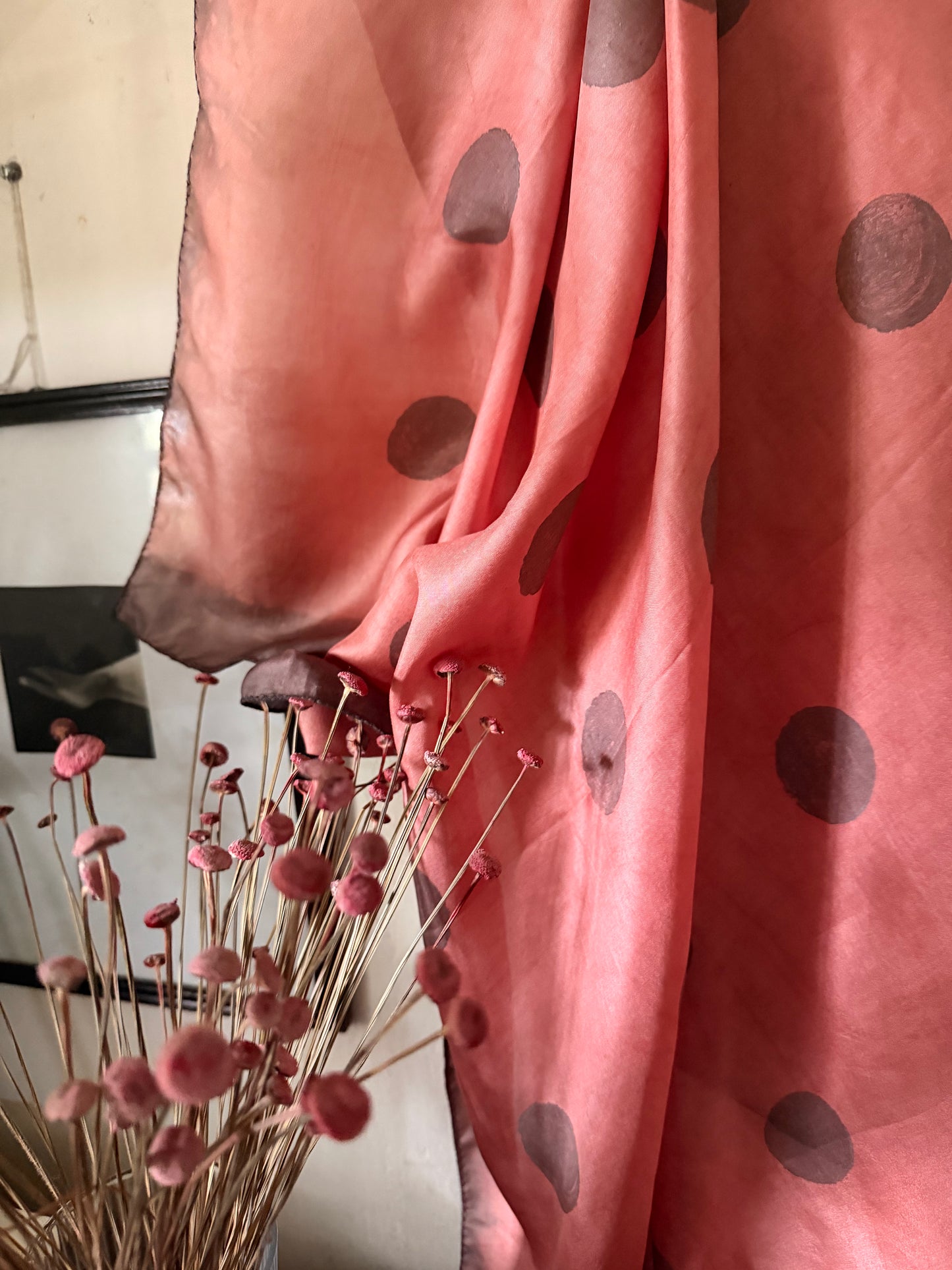 PARIS DUSK SCARF -I