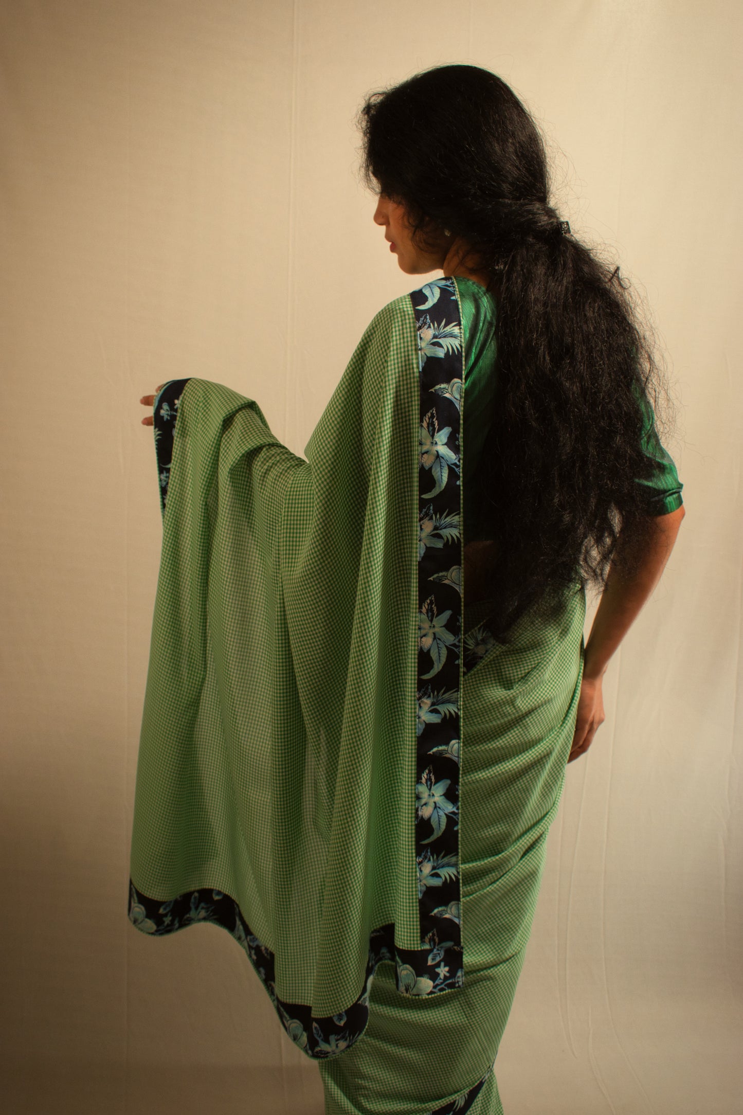 THE SHILLONG SAREE-3