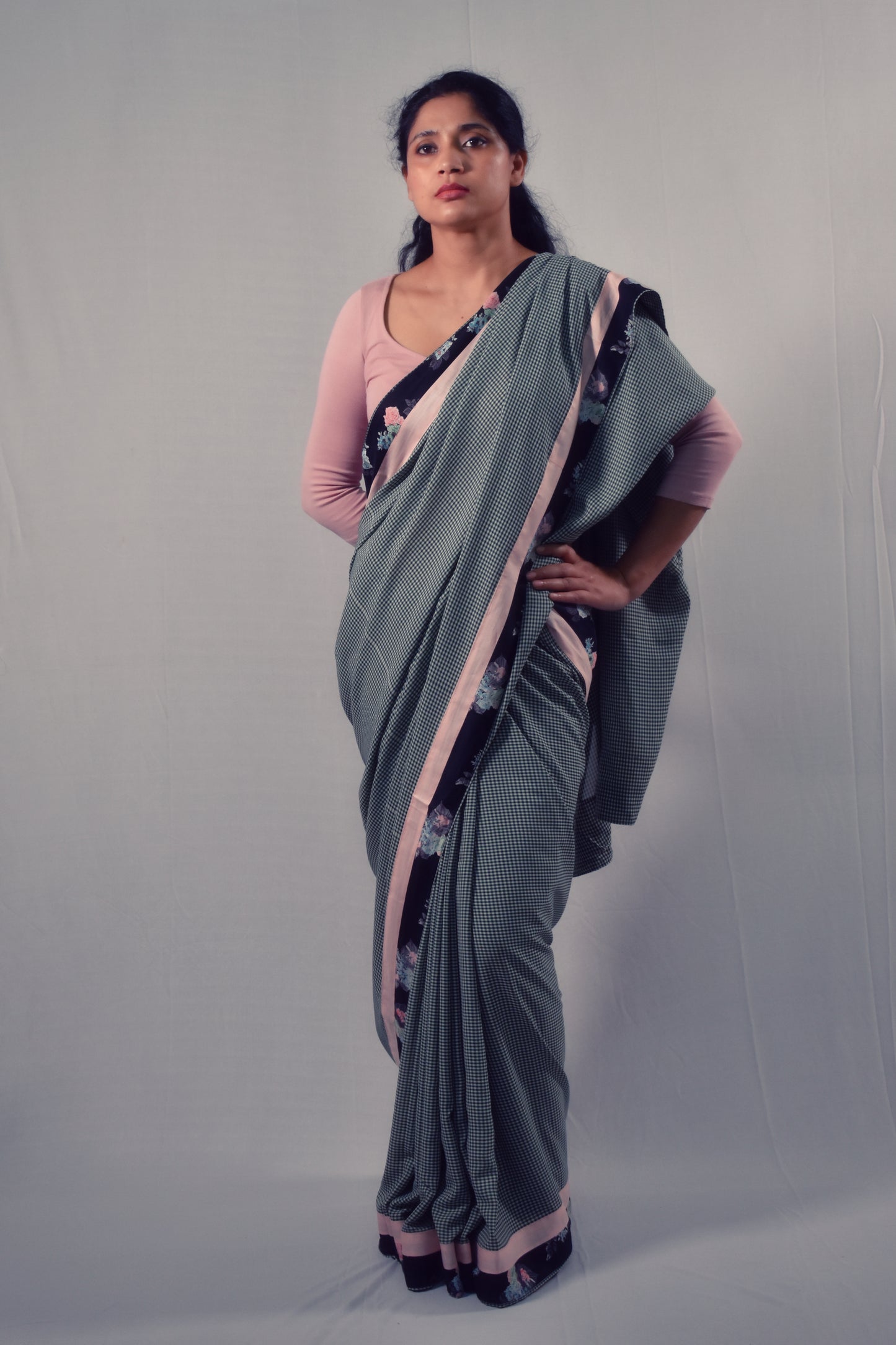 THE SHILLONG SAREE