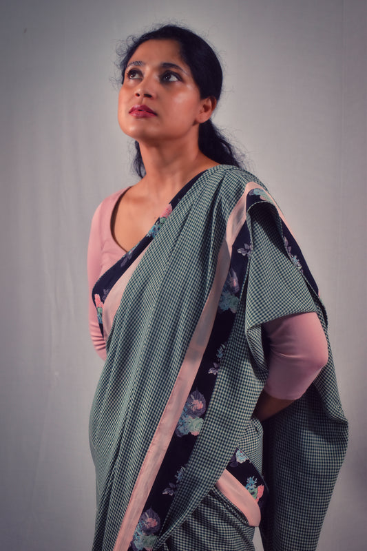 THE SHILLONG SAREE