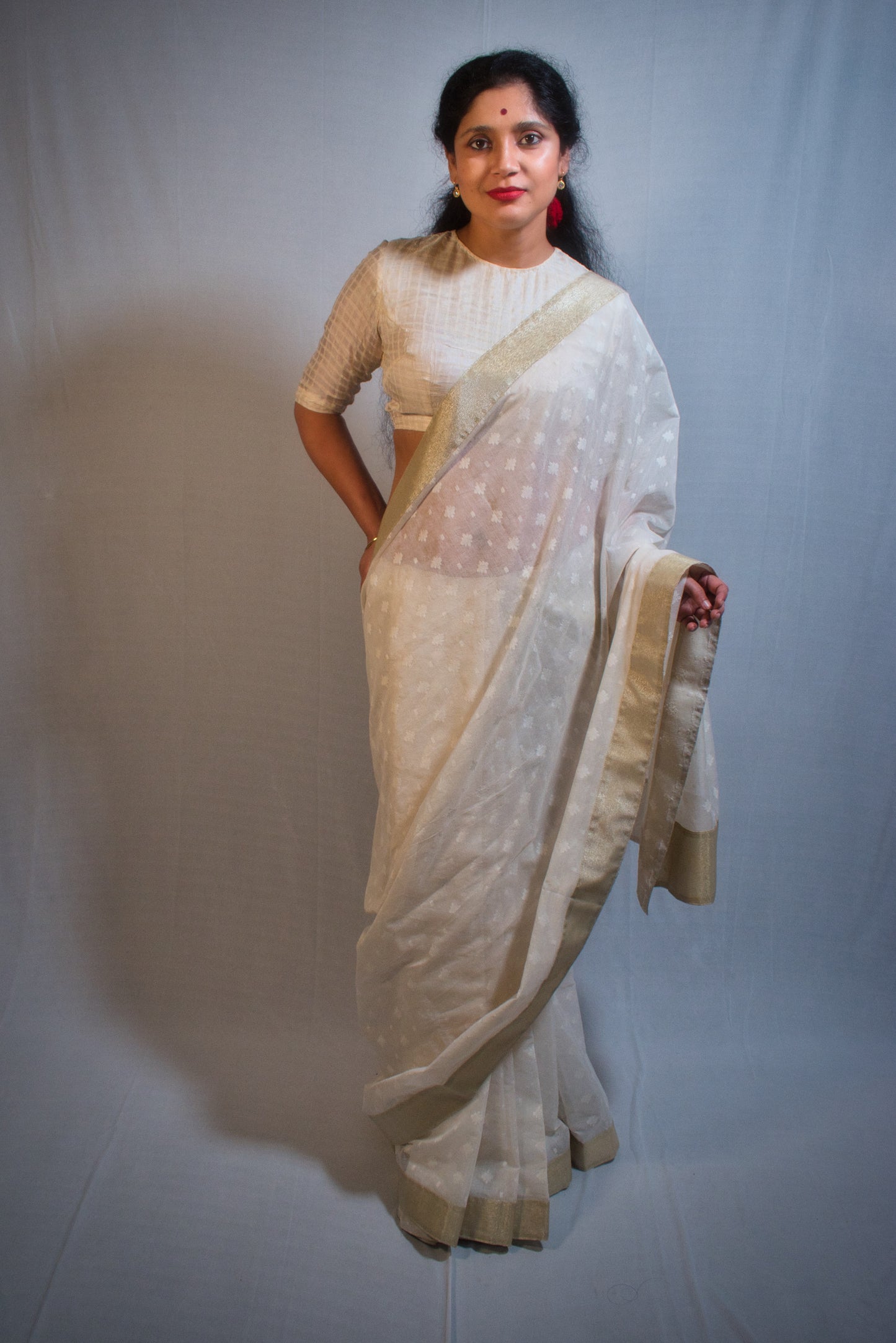 THE DEVI SAREE