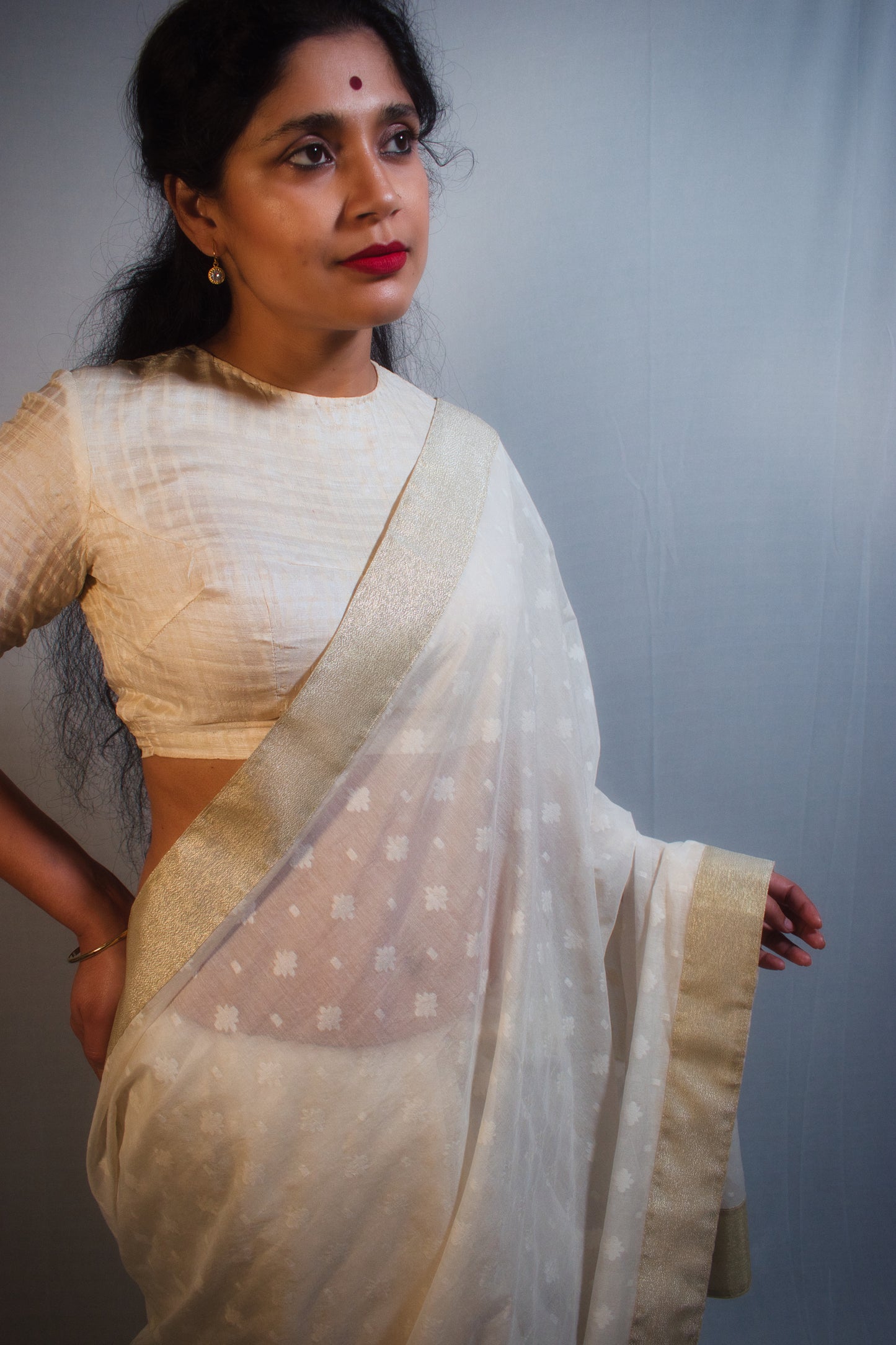 THE DEVI SAREE