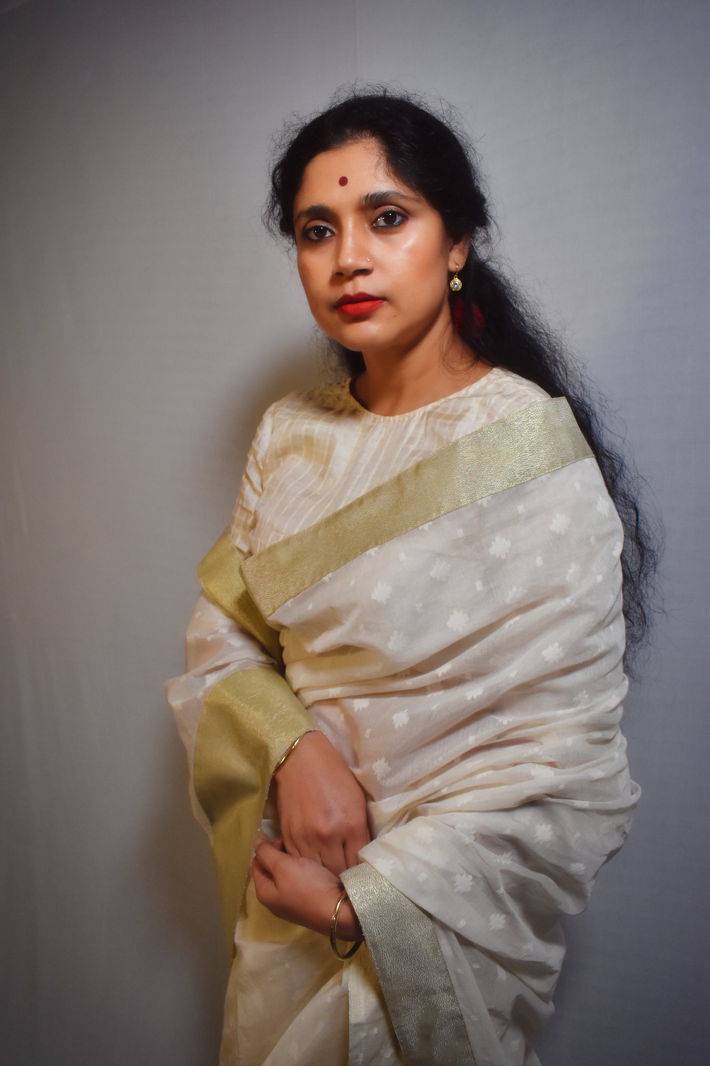 THE DEVI SAREE