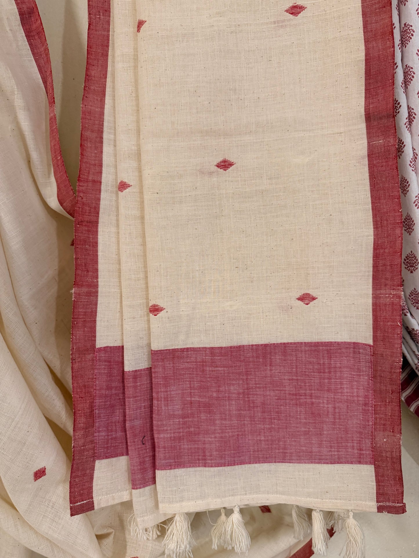 THE SHAKTI SAREE -1
