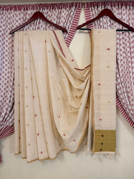 THE SHAKTI SAREE -2