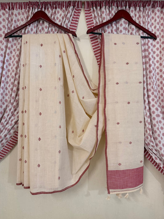 THE SHAKTI SAREE -4