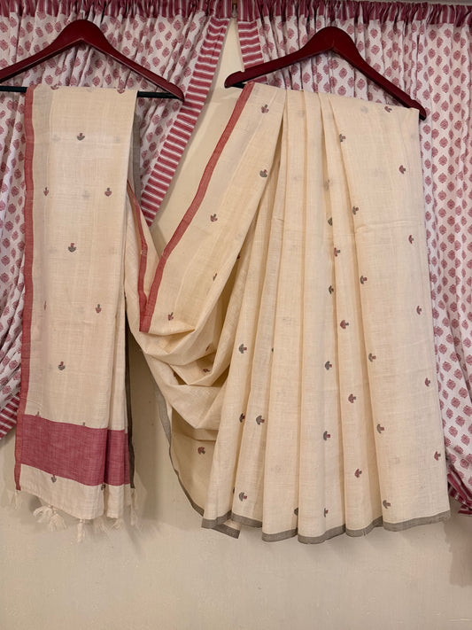 THE SHAKTI SAREE 3