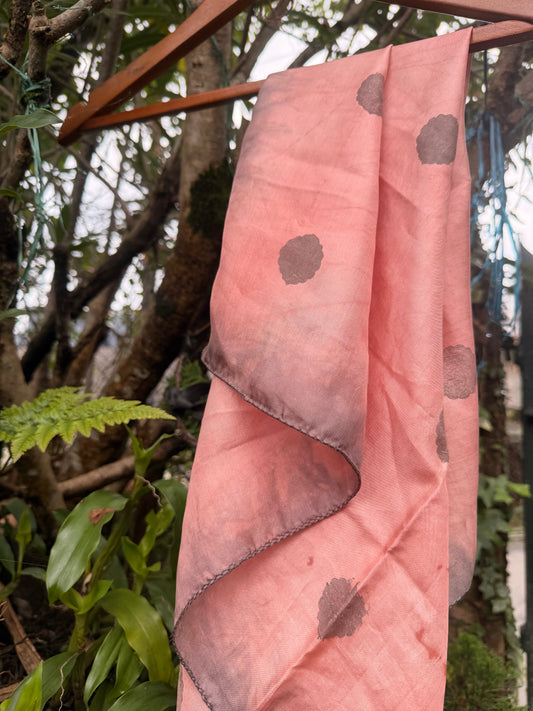 PARIS DUSK SCARF -II