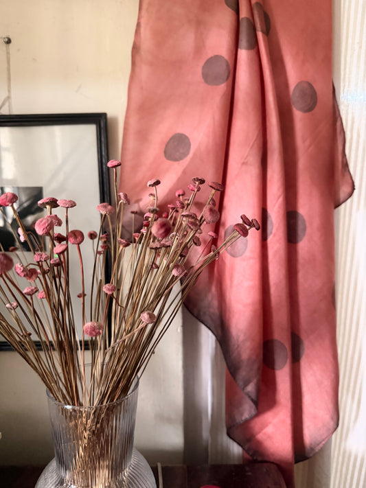 PARIS DUSK SCARF -I