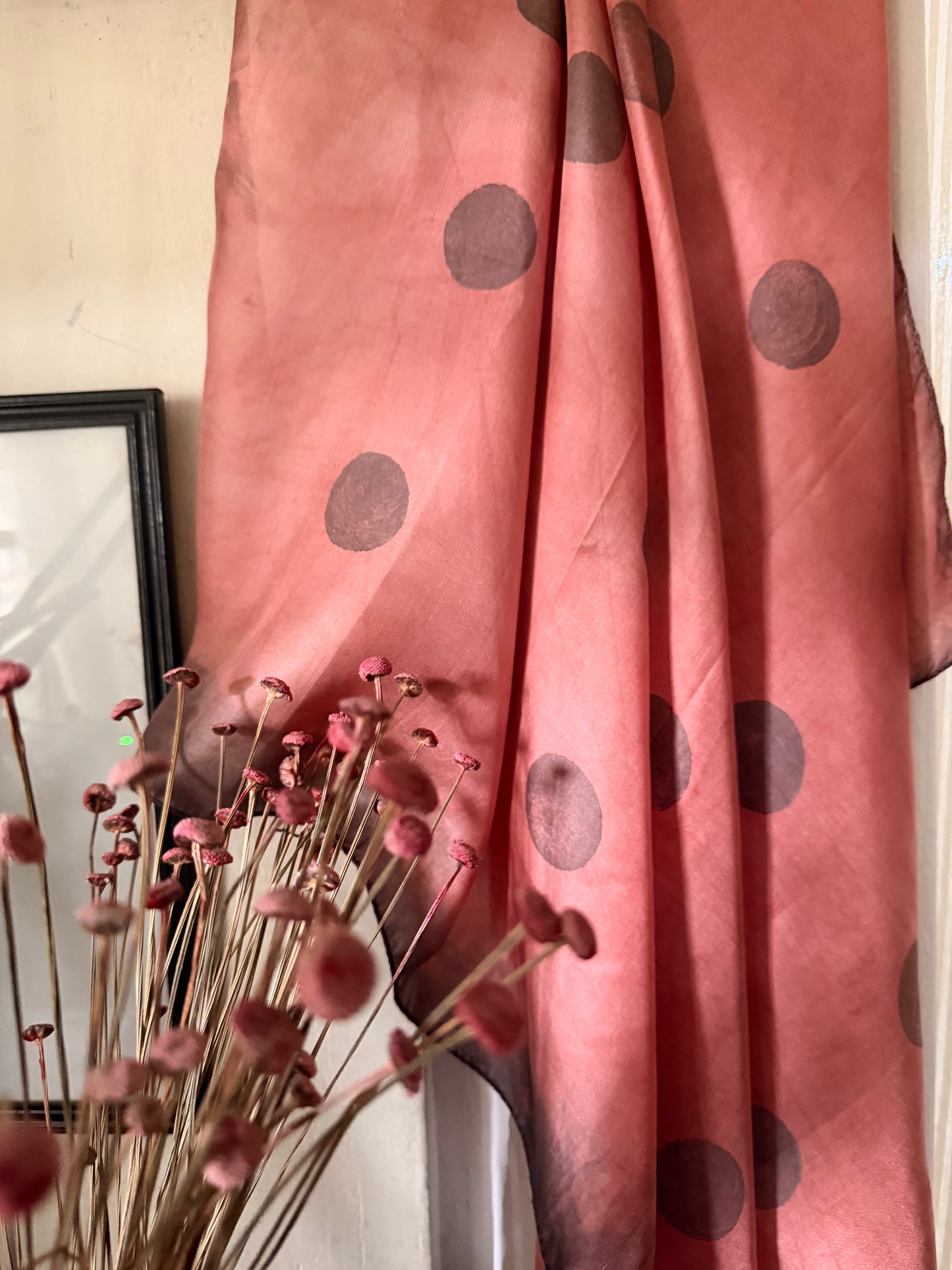 PARIS DUSK SCARF -I