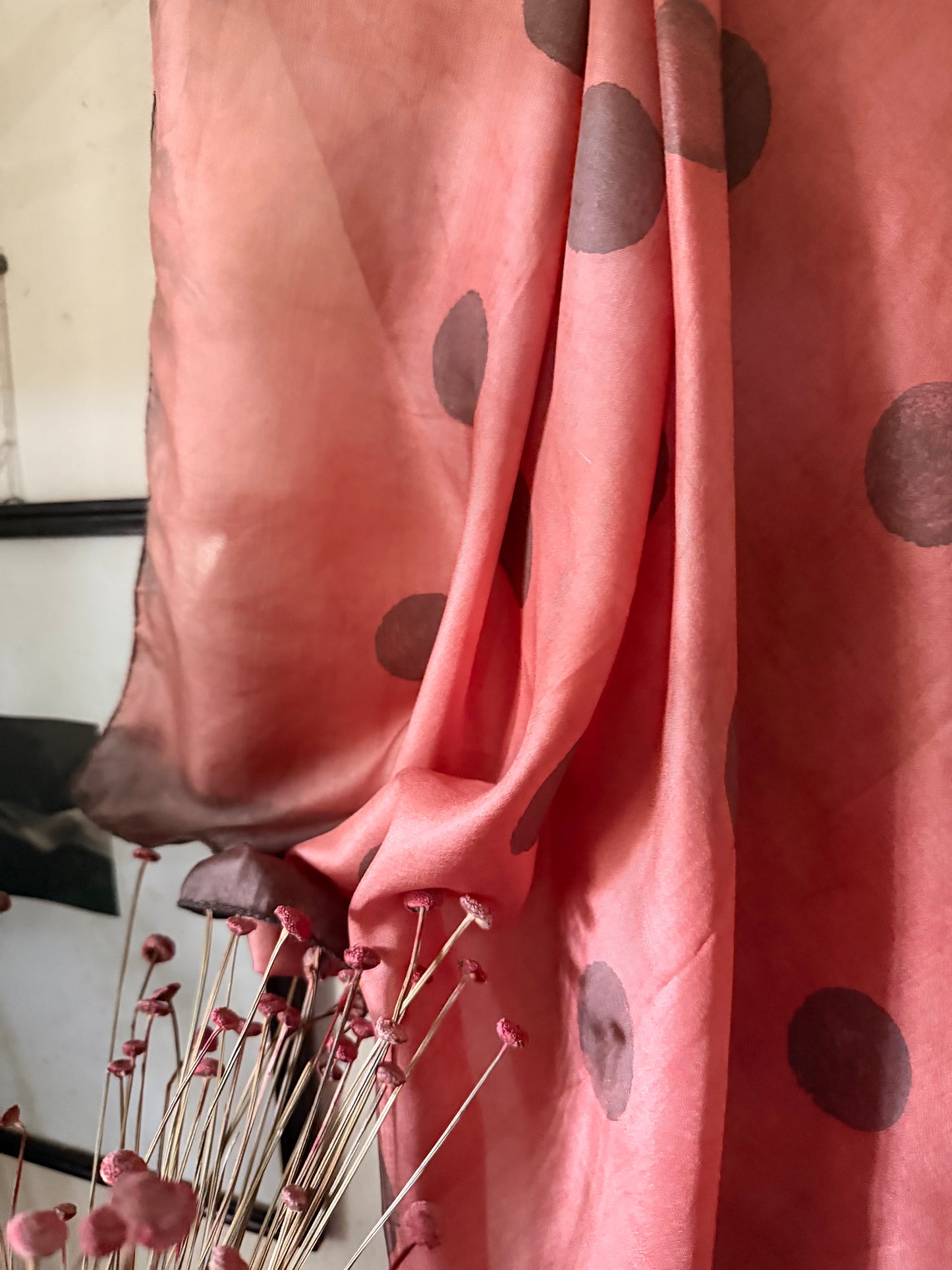 PARIS DUSK SCARF -I