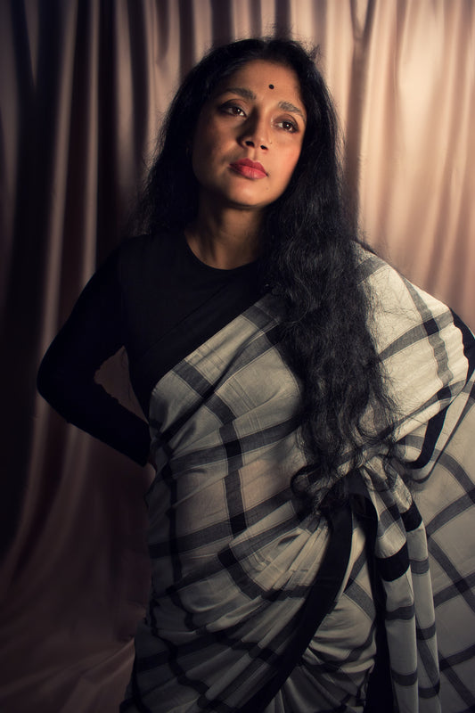 ALL OR NOTHING SAREE