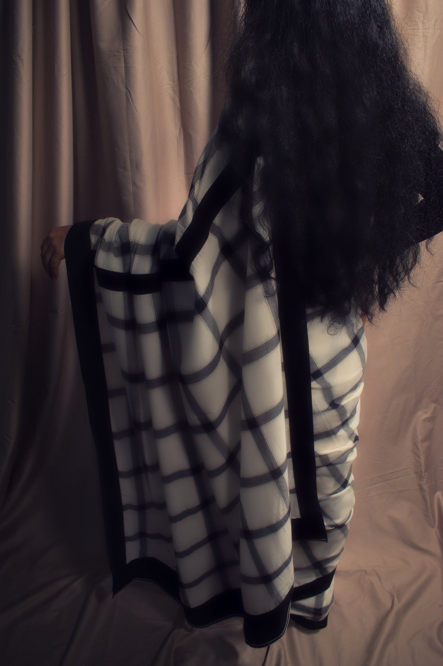 ALL OR NOTHING SAREE