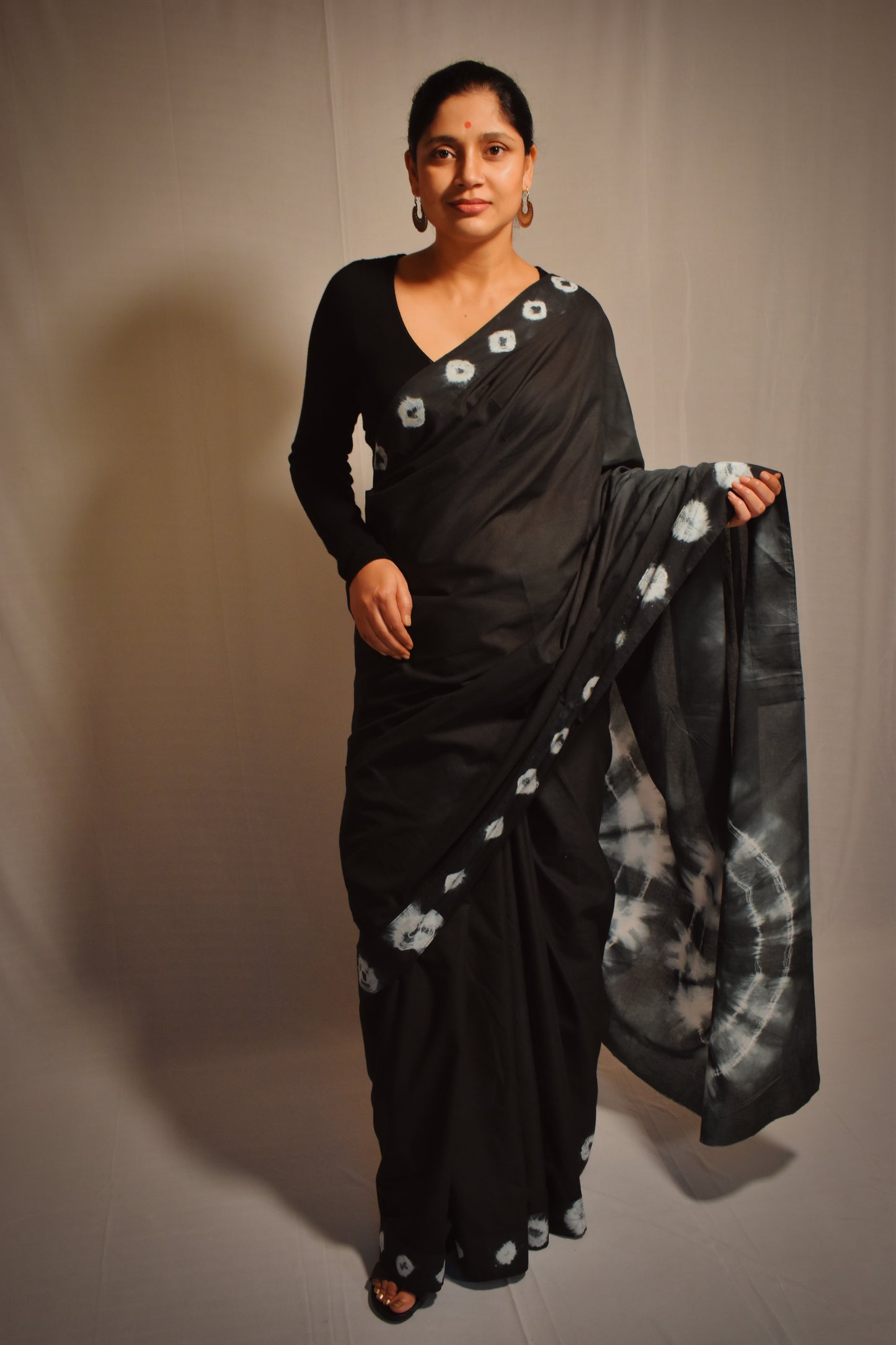 JAIPUR NOIR SAREE