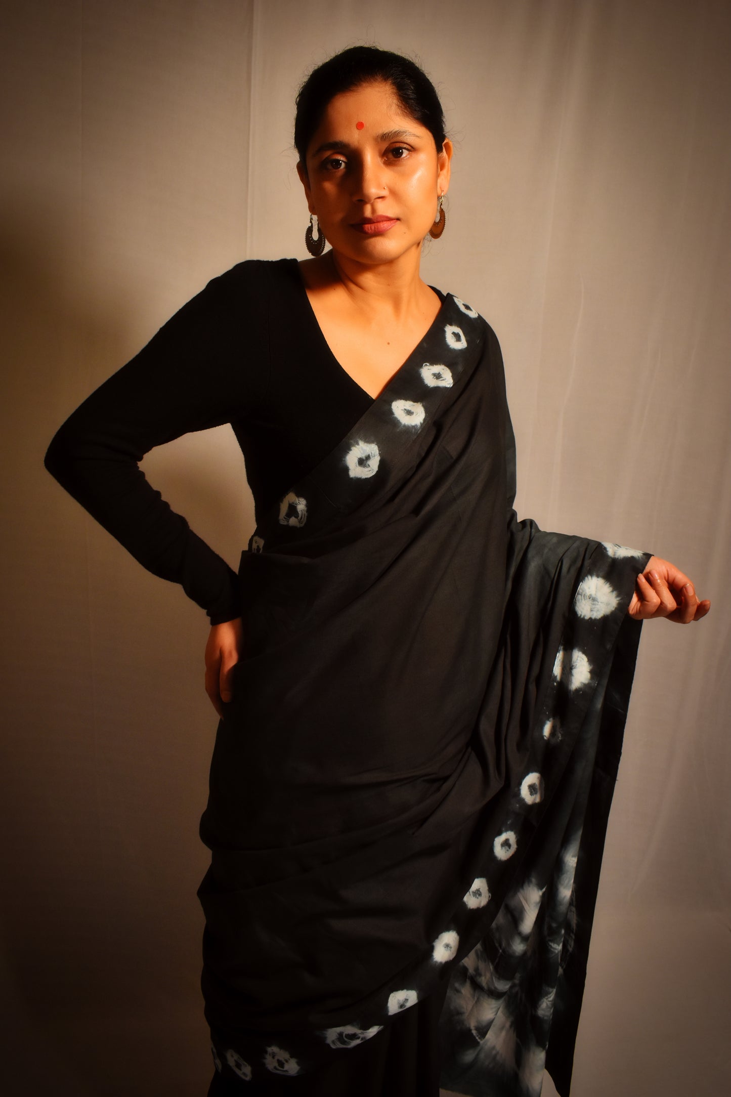 JAIPUR NOIR SAREE