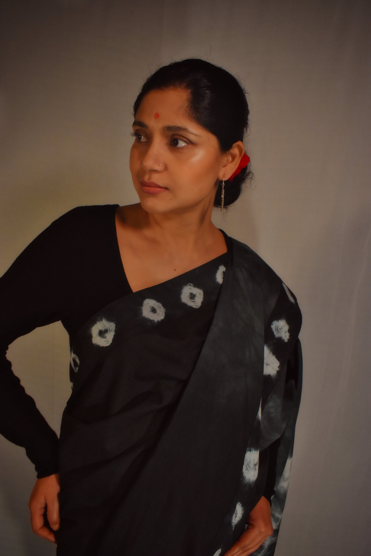 JAIPUR NOIR SAREE