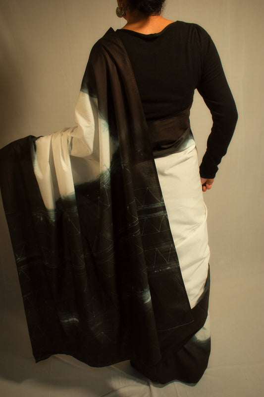 TWILIGHT SAREE - II