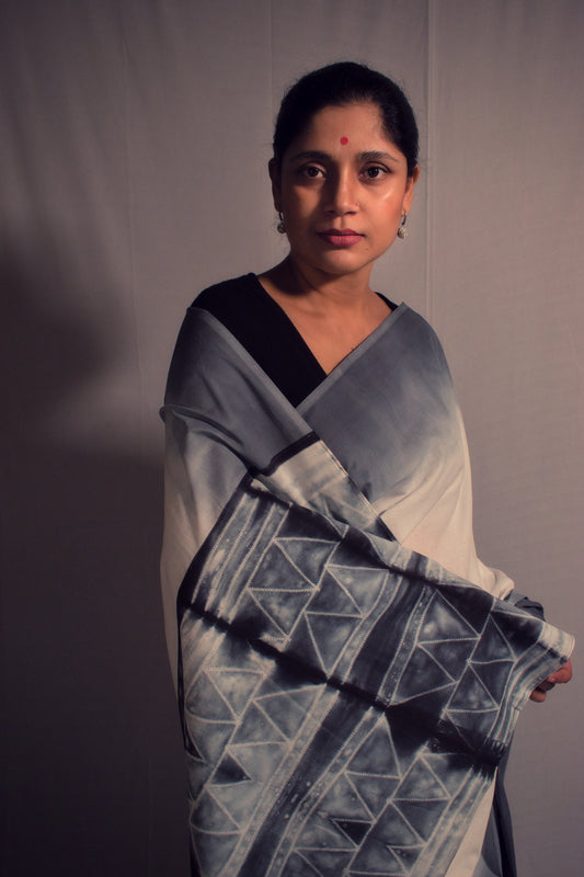 TWILIGHT SAREE-I