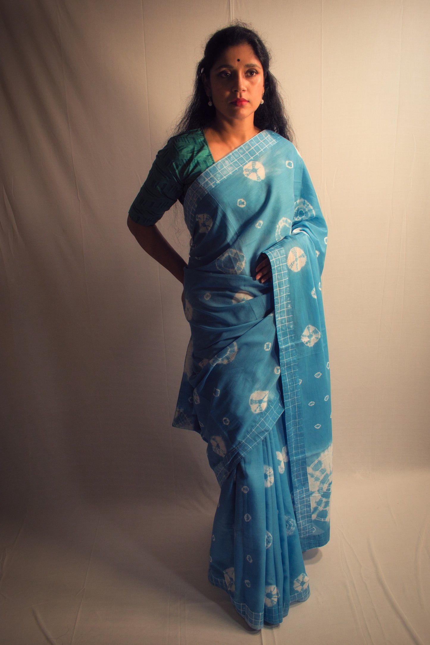 AKASHIC SAREE