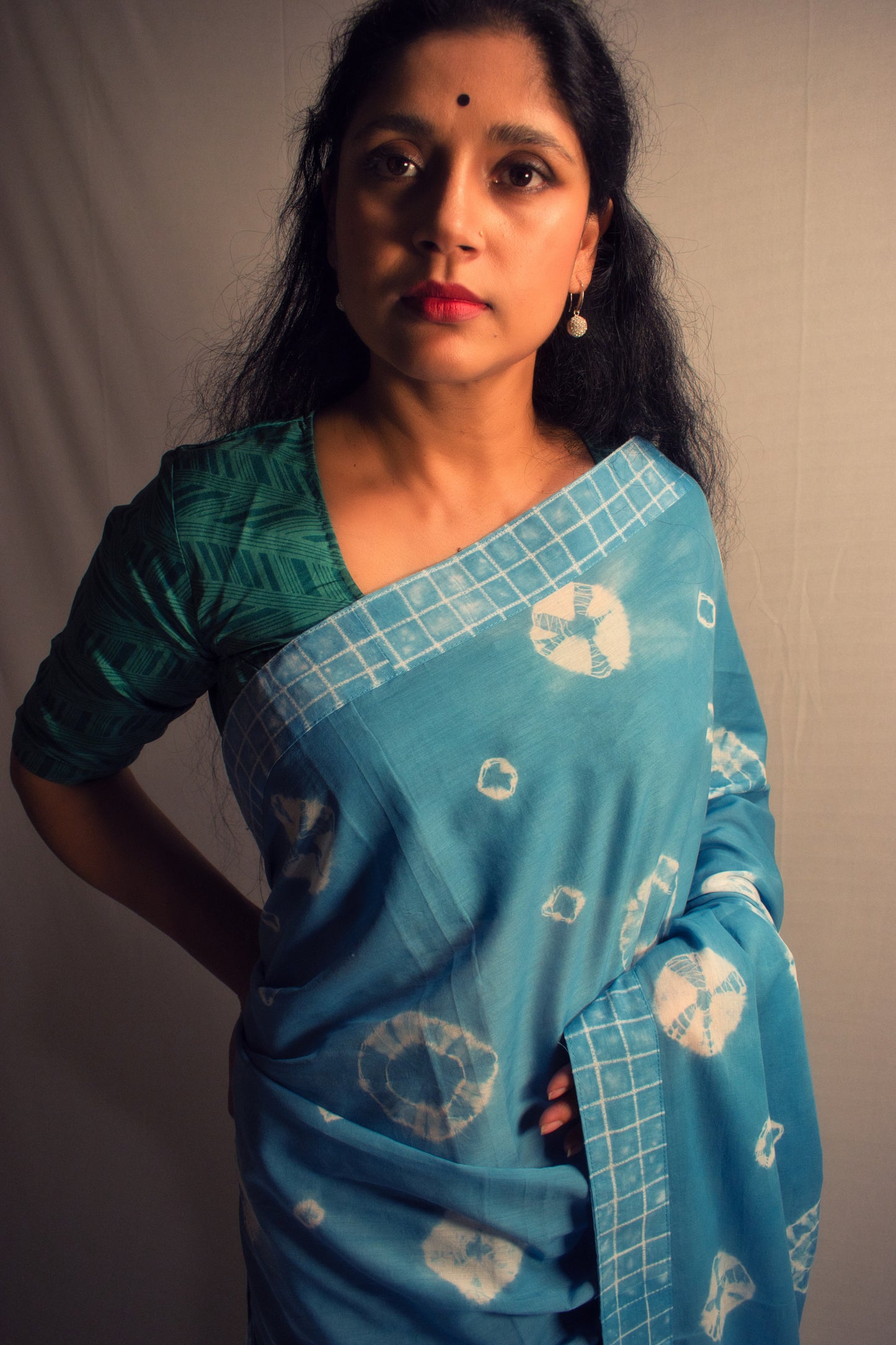 AKASHIC SAREE