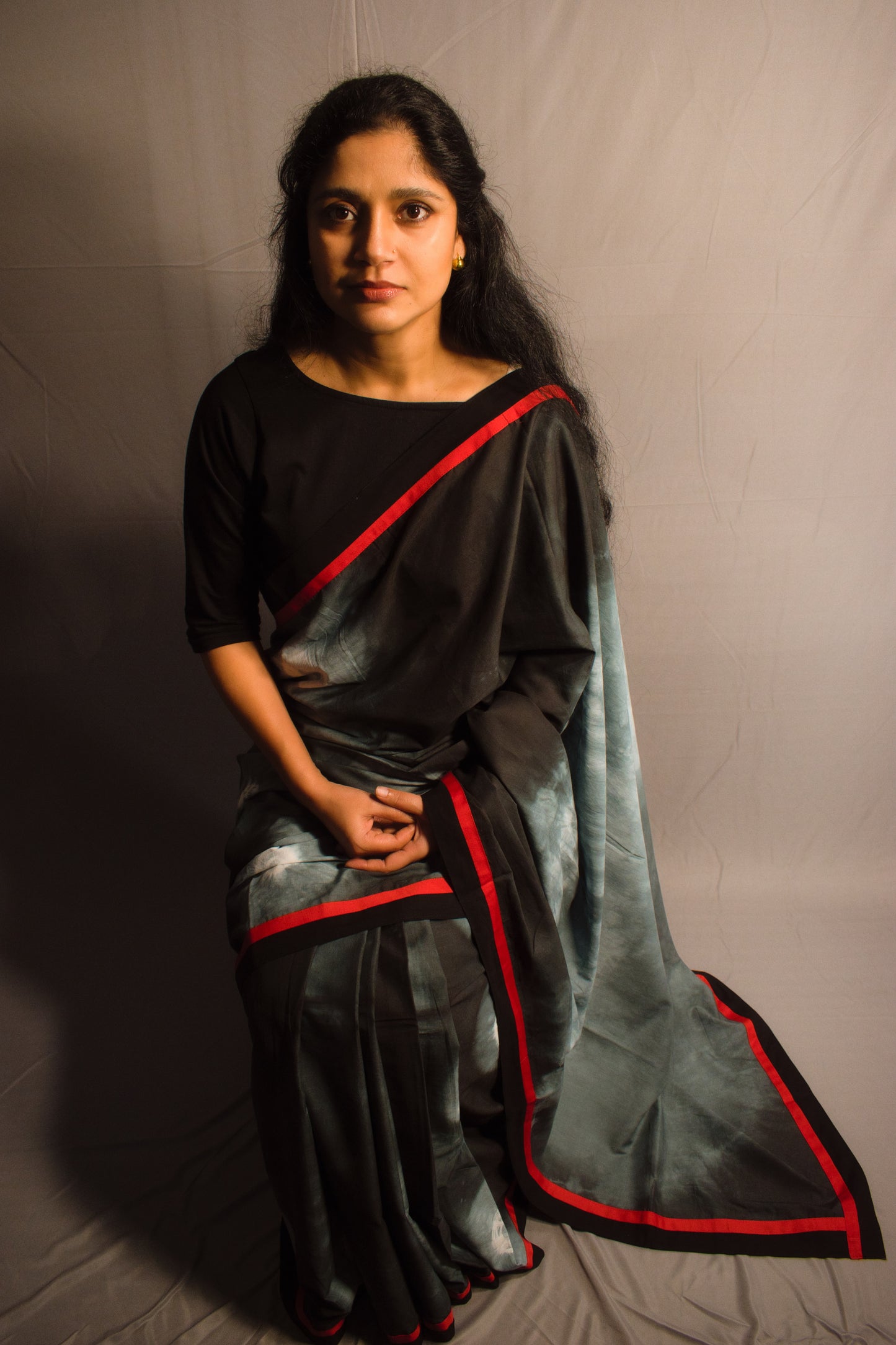 ALL SUNS SHINING SAREE