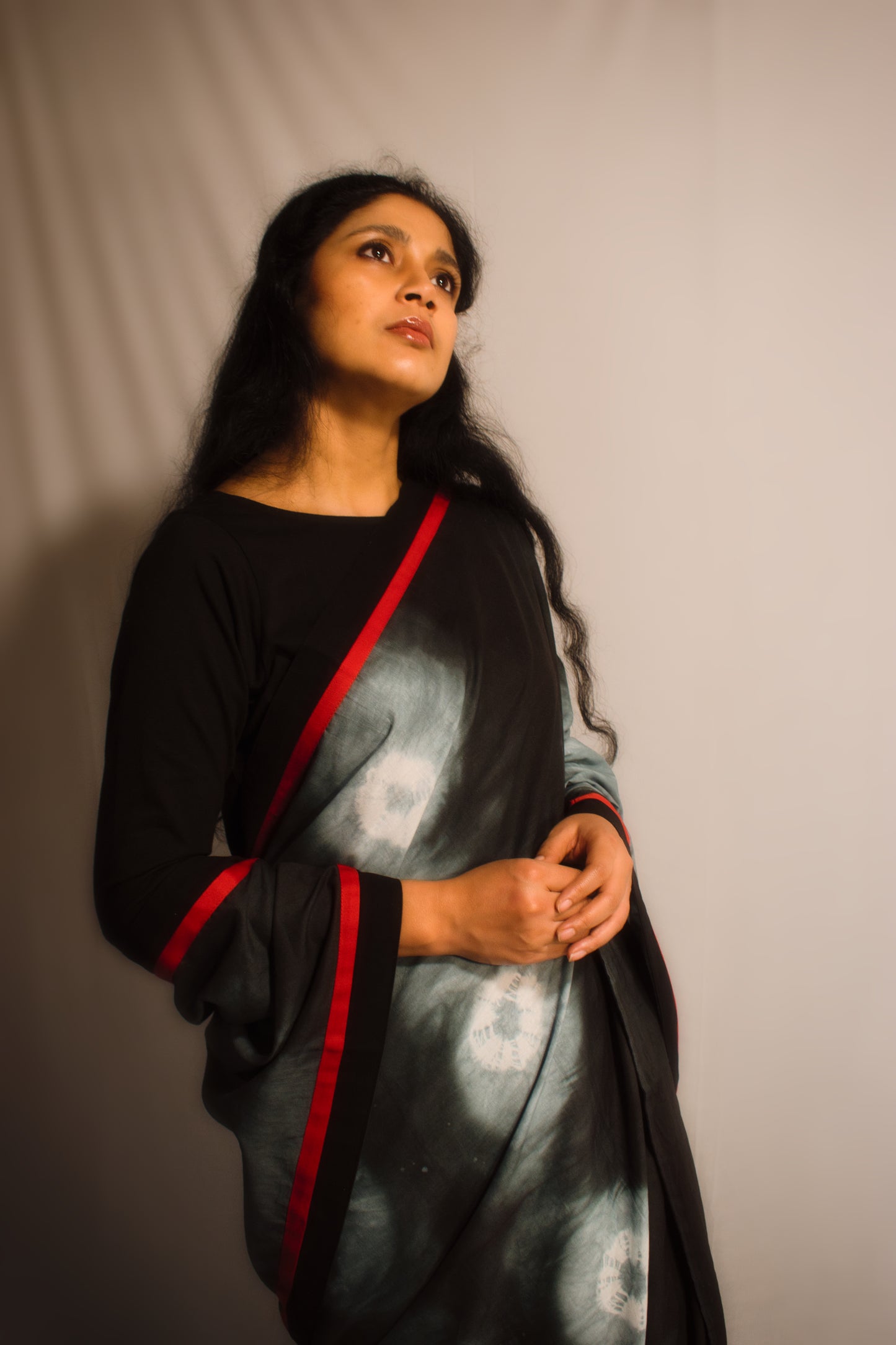 ALL SUNS SHINING SAREE