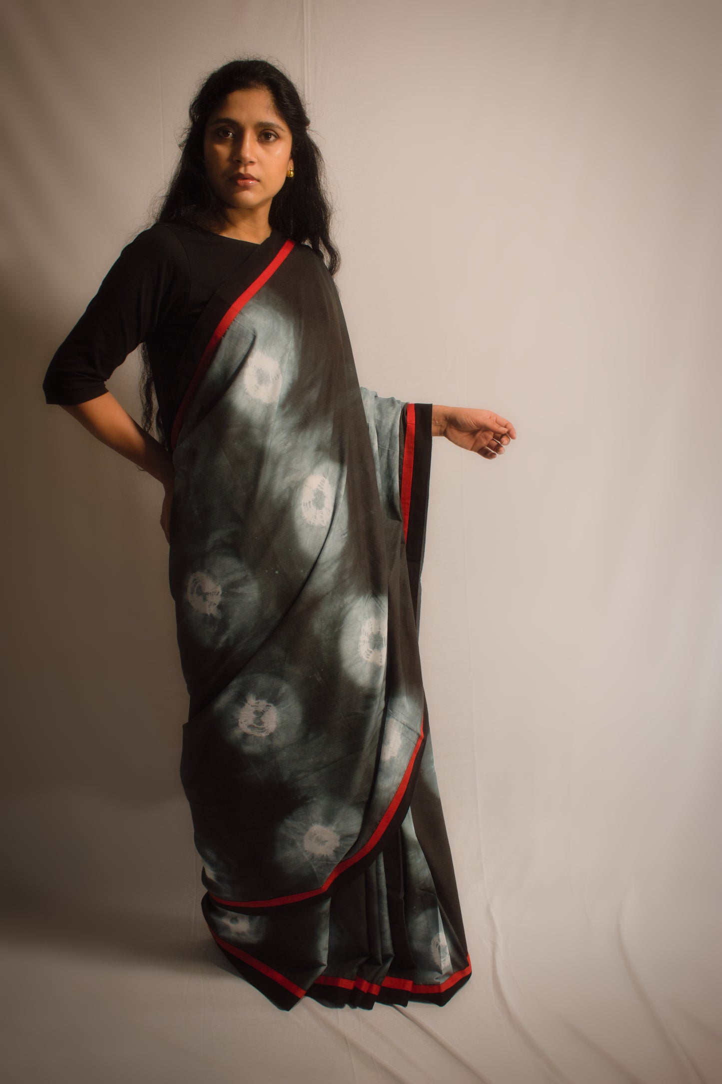 ALL SUNS SHINING SAREE