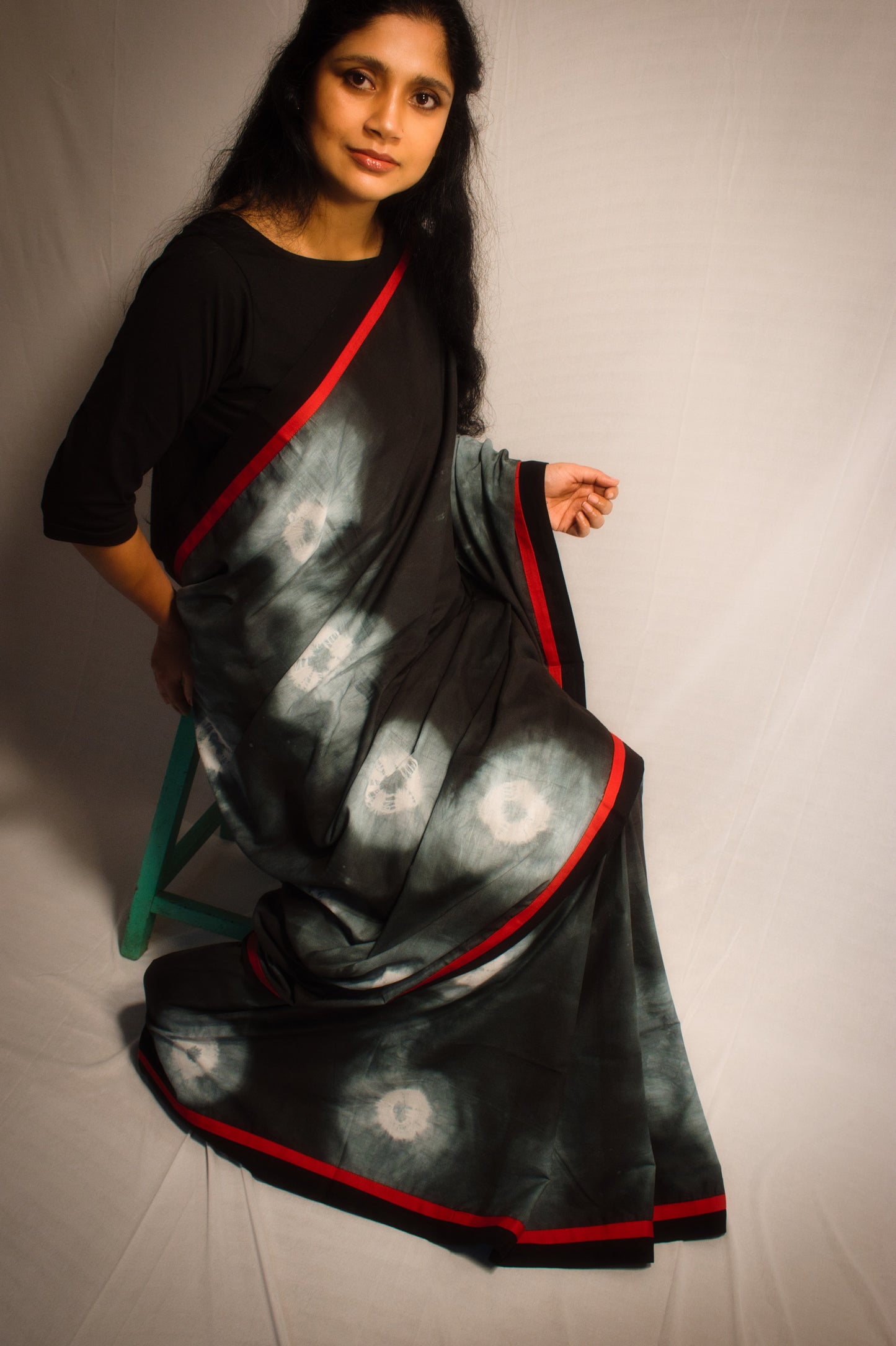 ALL SUNS SHINING SAREE