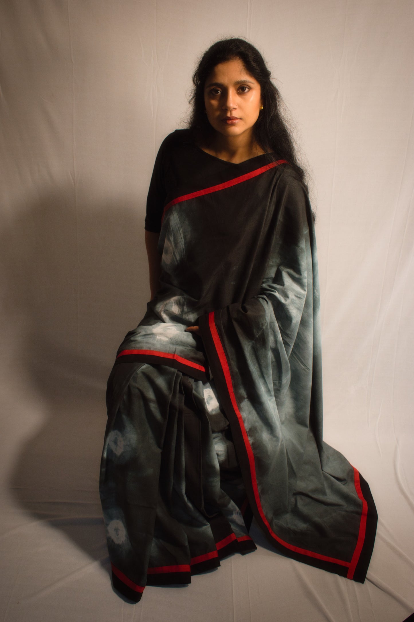 ALL SUNS SHINING SAREE