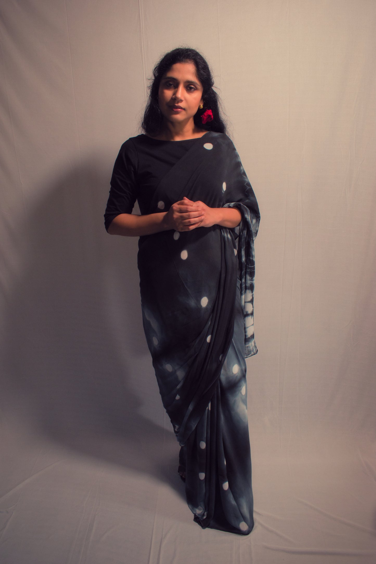 MANY MOONS SAREE
