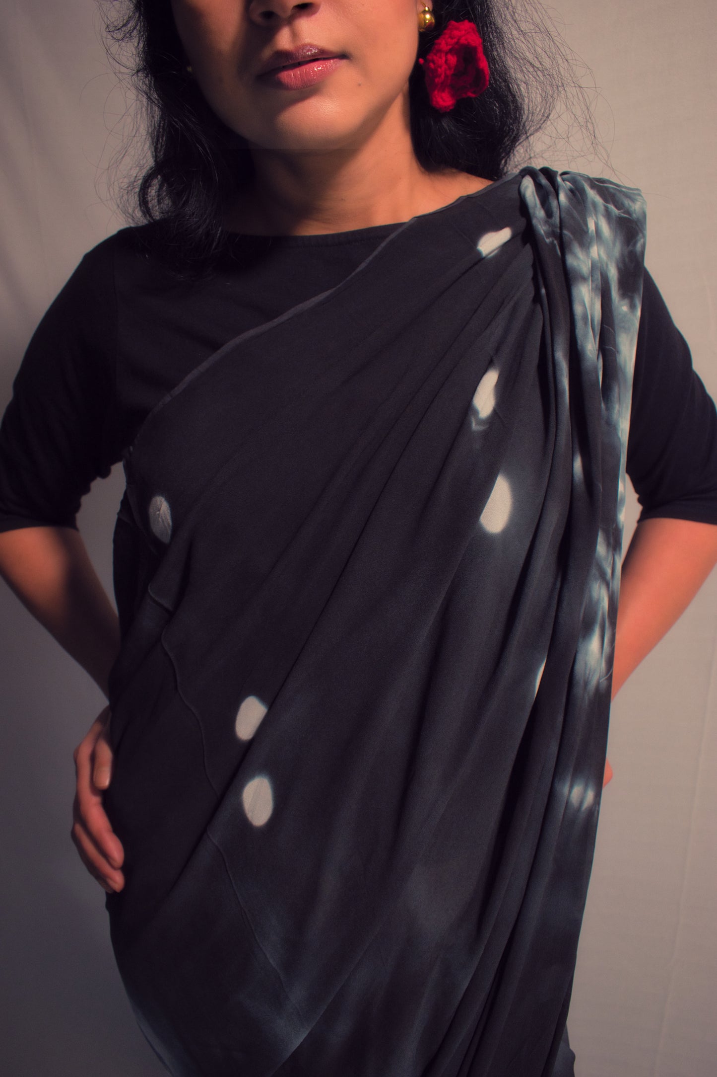 MANY MOONS SAREE