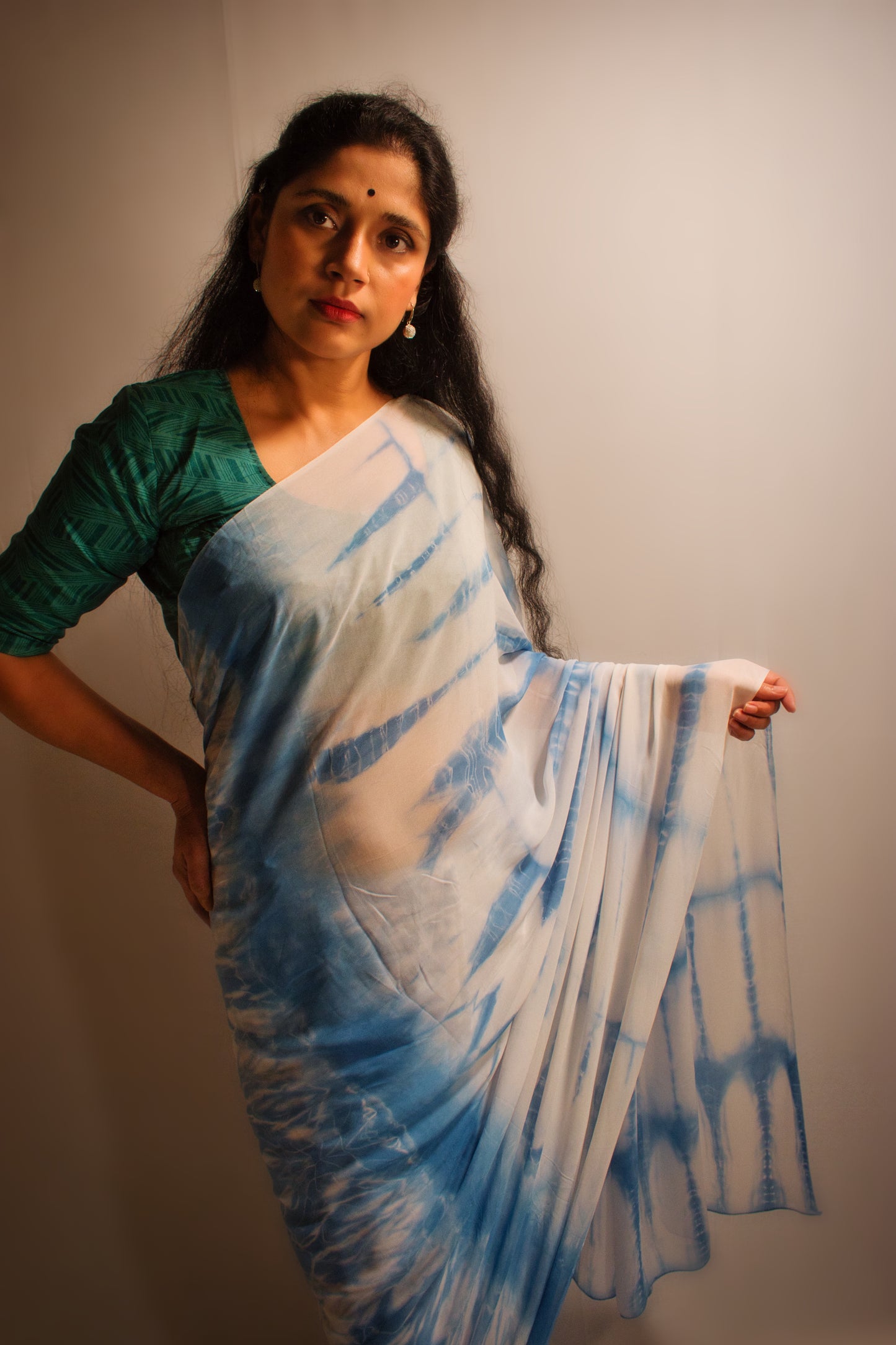 MOON RIVER SAREE