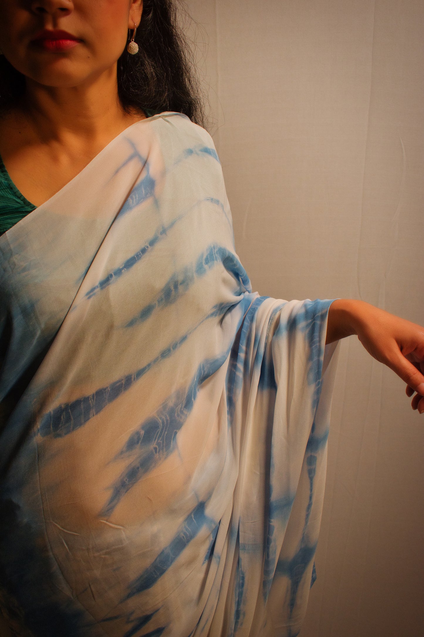 MOON RIVER SAREE