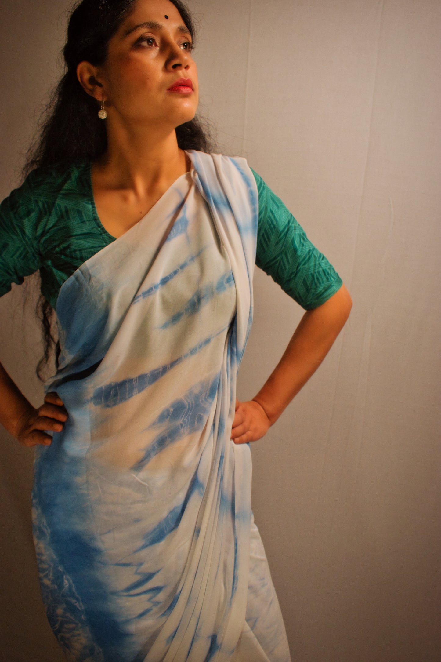 MOON RIVER SAREE