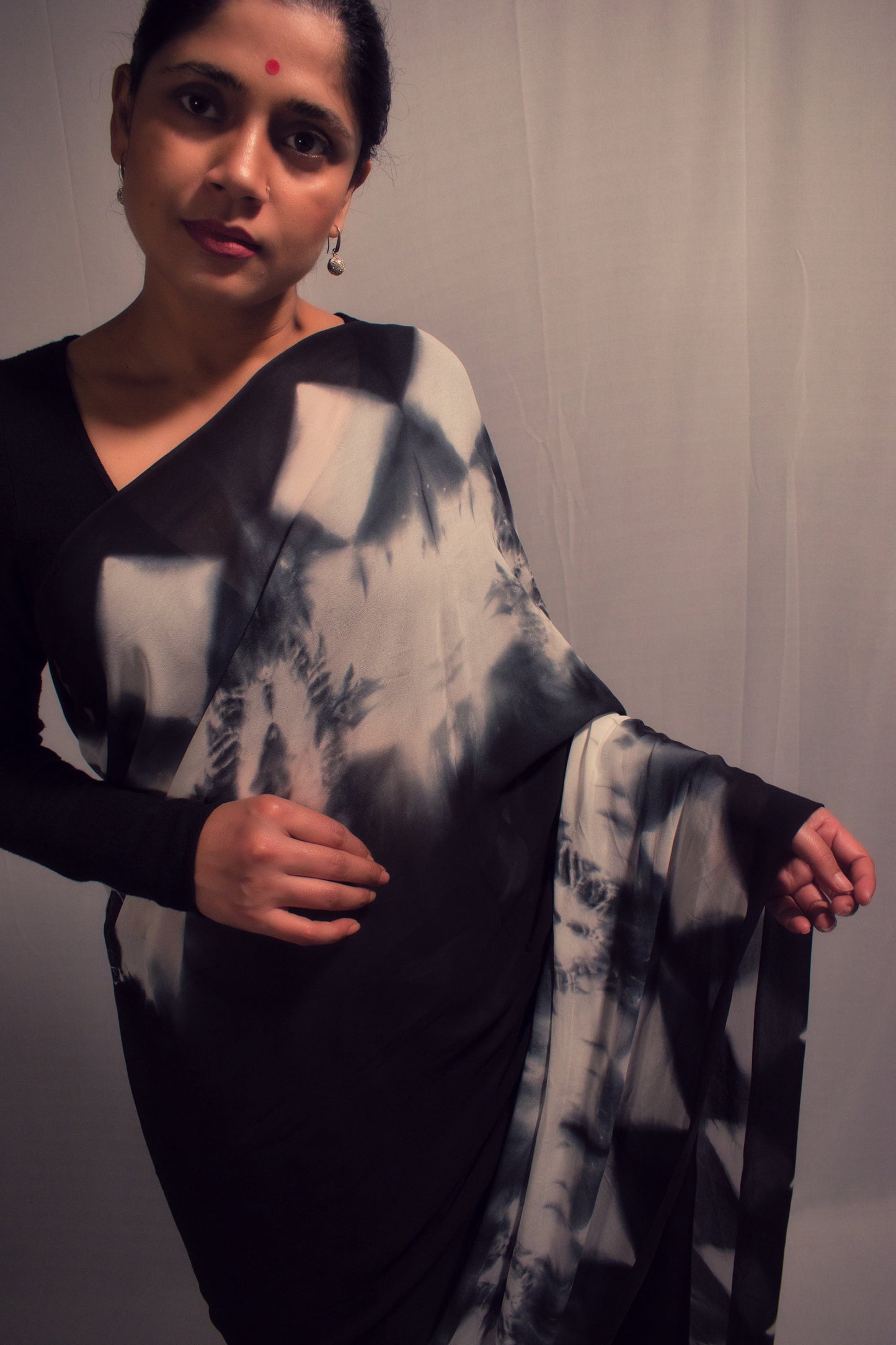 THE QUEEN OF DIAMONDS SAREE