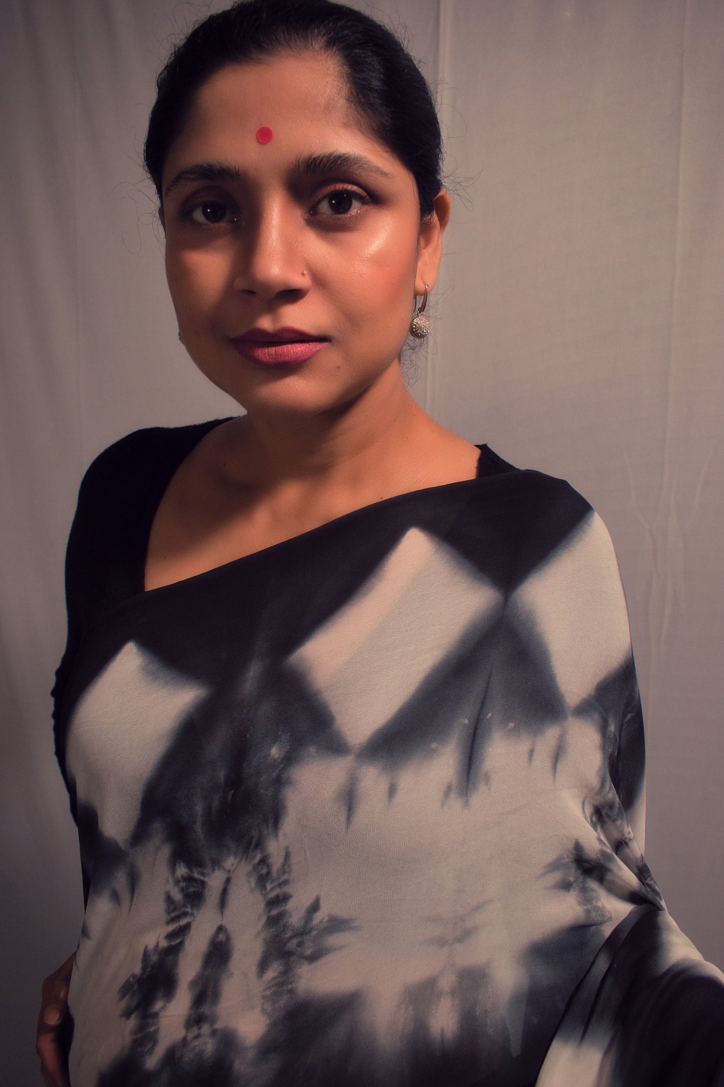 THE QUEEN OF DIAMONDS SAREE