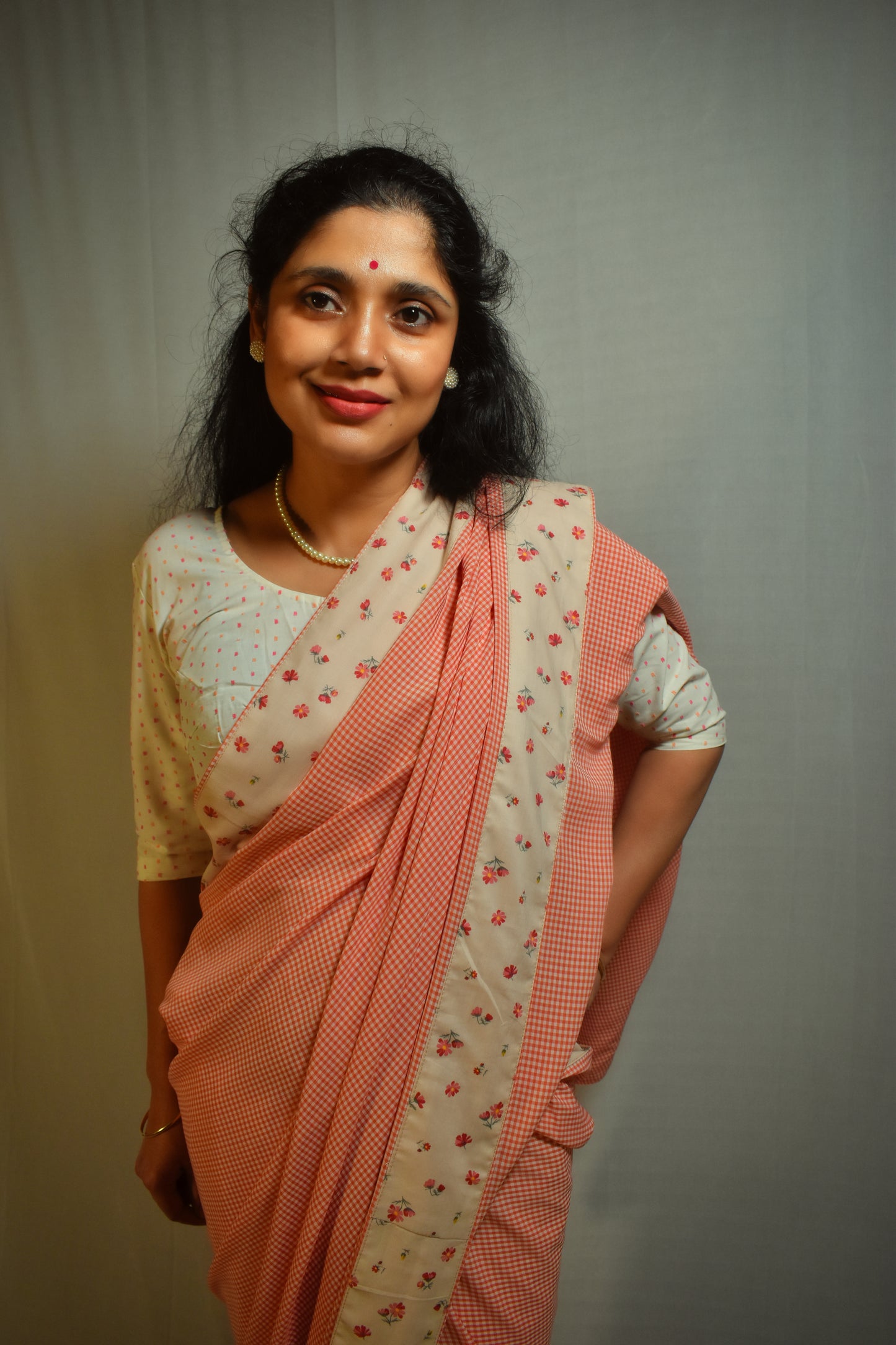 THE SHILLONG SAREE-17