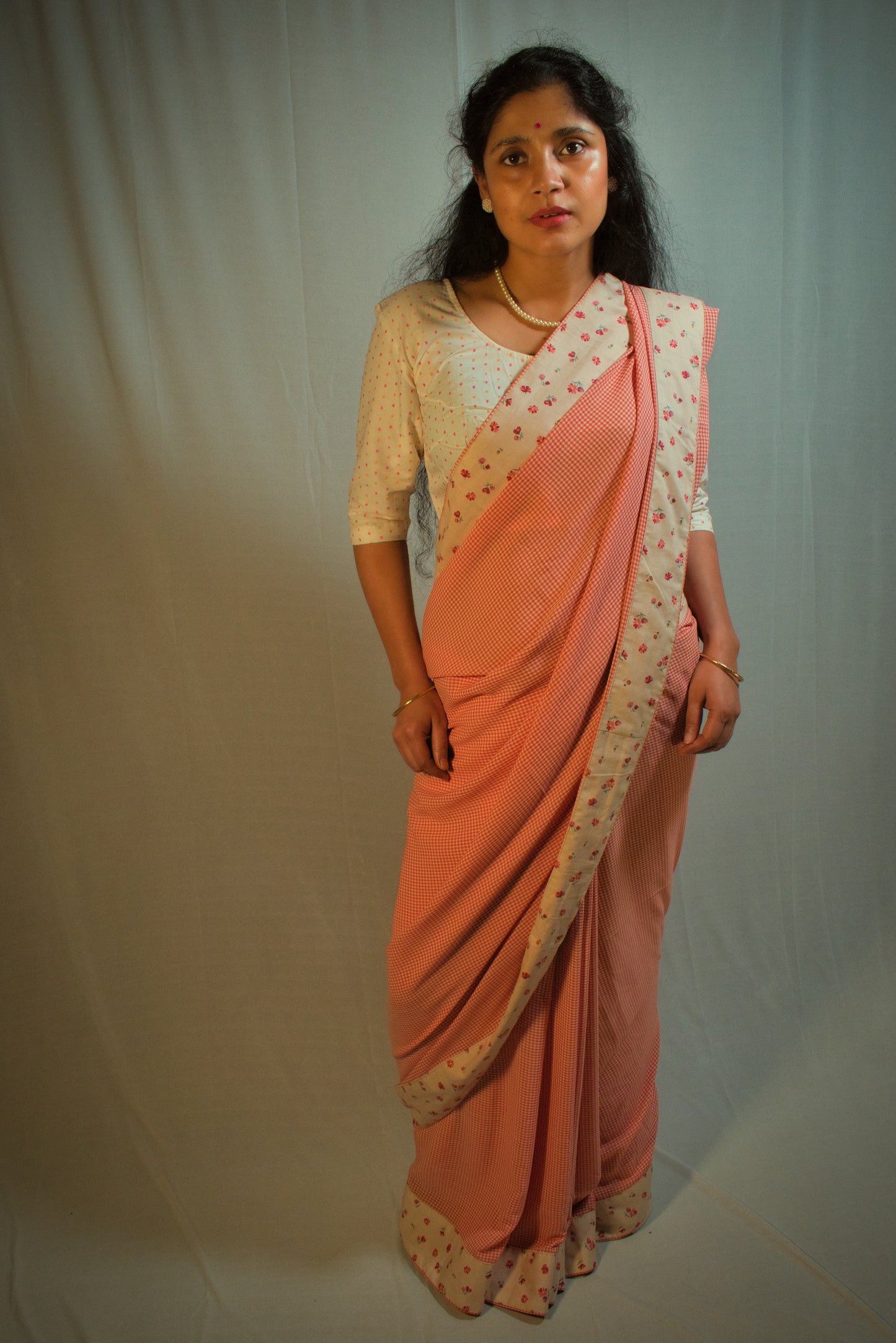 THE SHILLONG SAREE-17