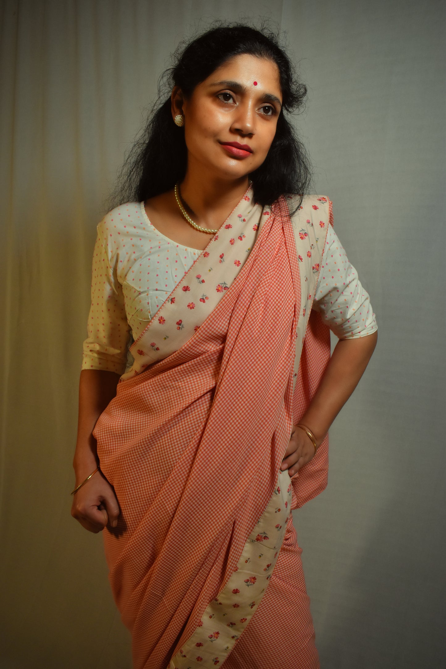 THE SHILLONG SAREE-17