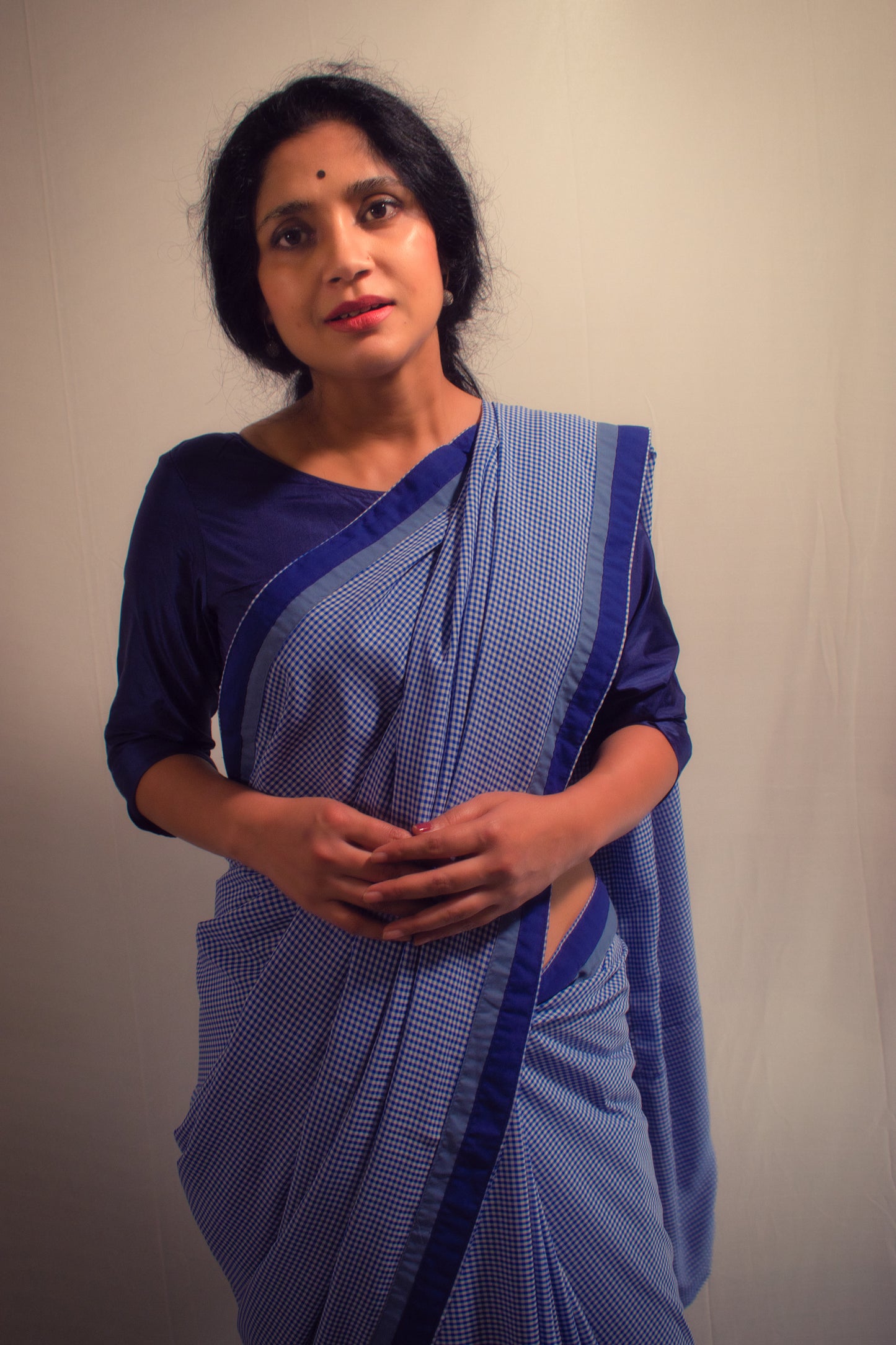 THE SHILLONG SAREE-1