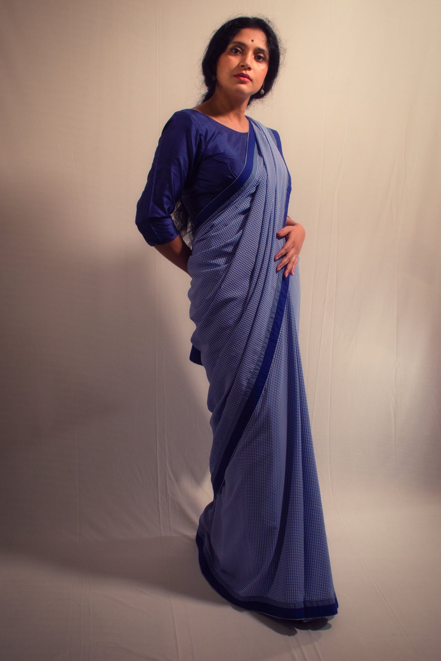 THE SHILLONG SAREE-1