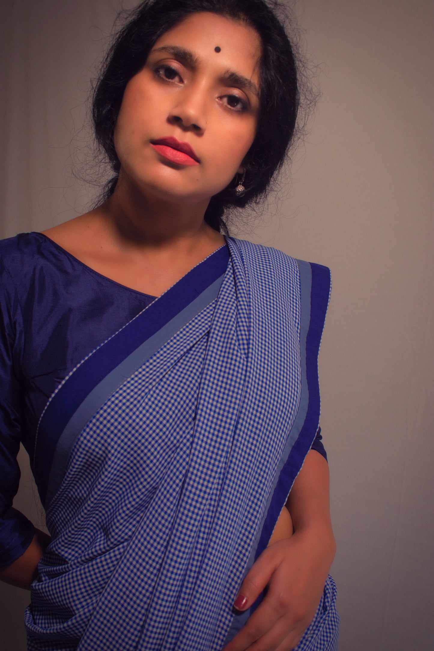 THE SHILLONG SAREE-1
