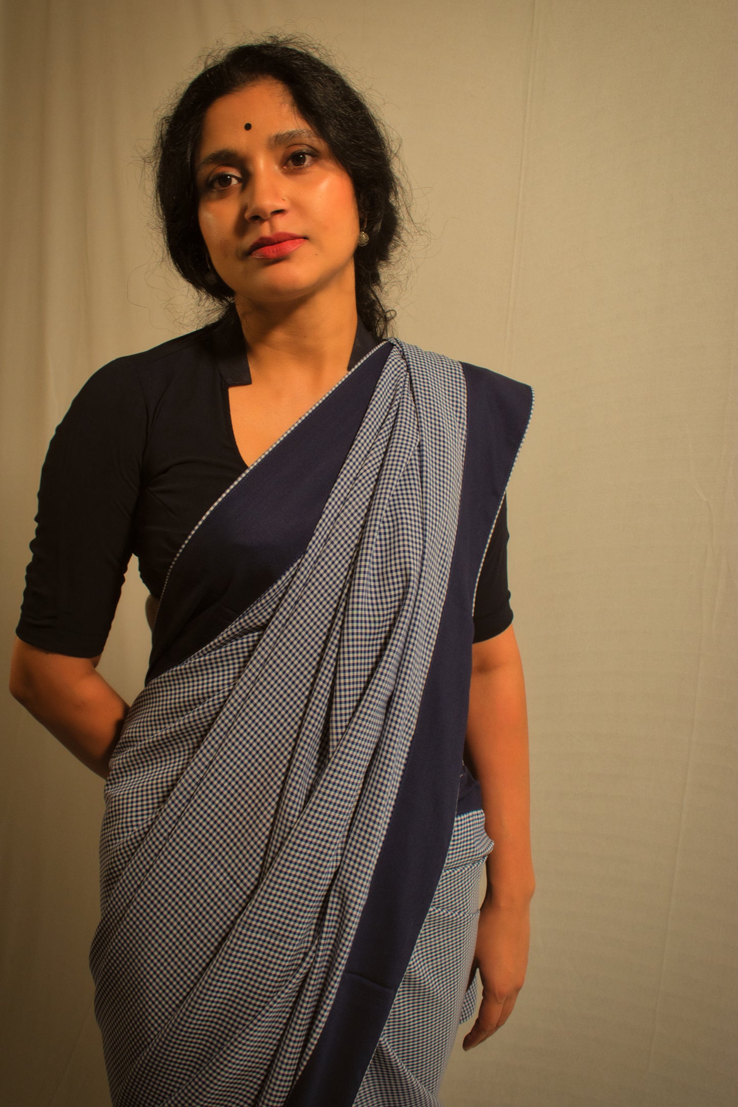 THE SHILLONG SAREE-2