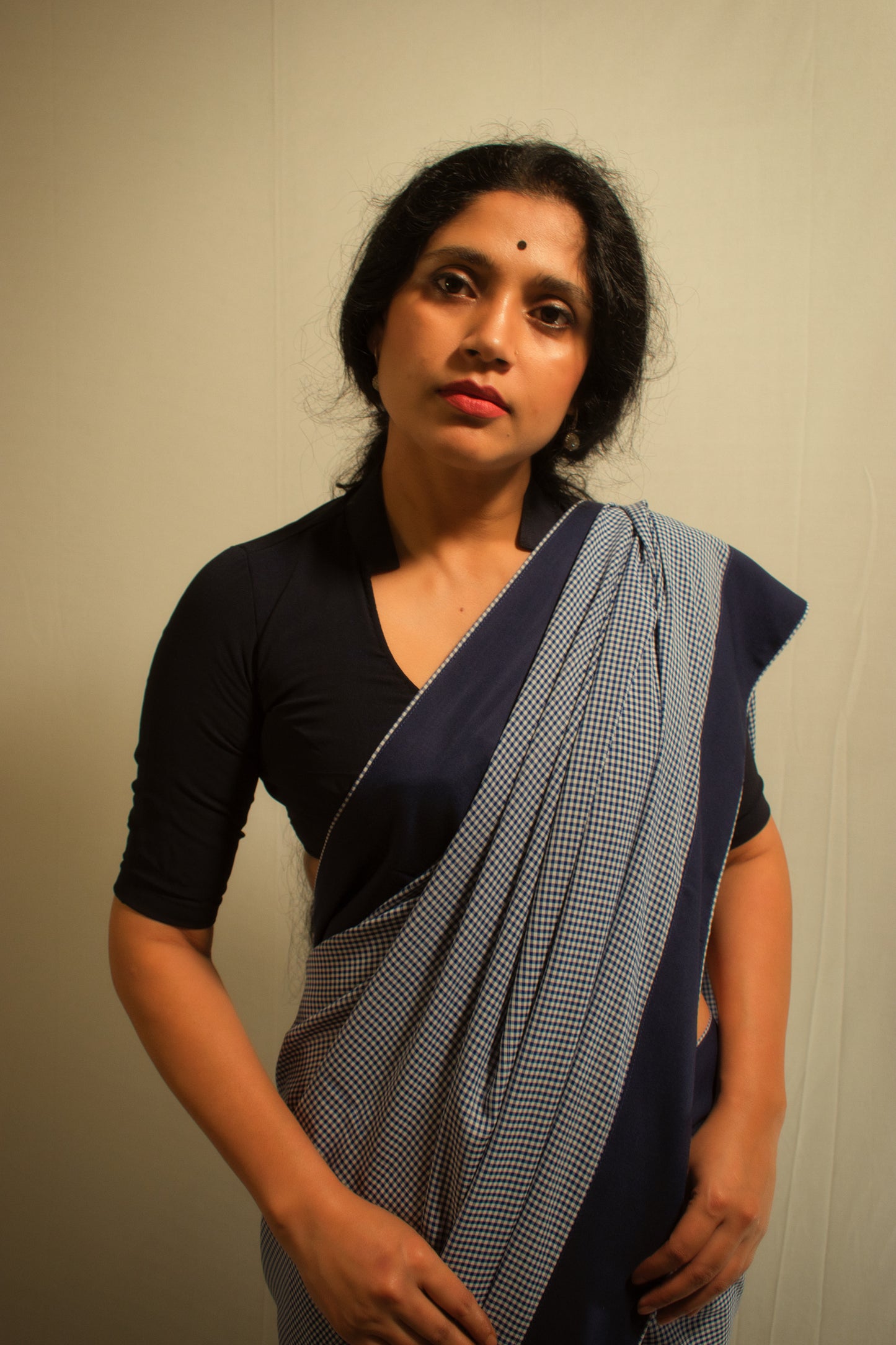 THE SHILLONG SAREE-2