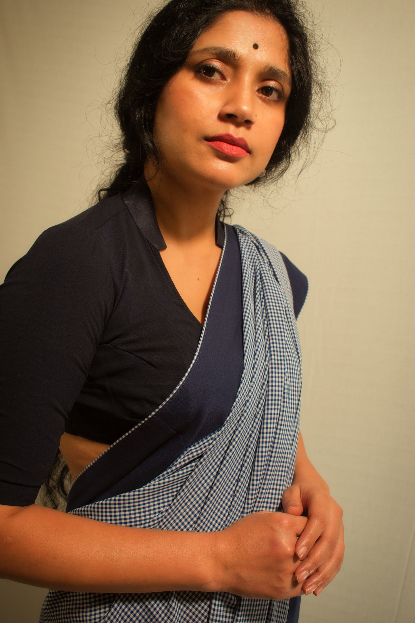 THE SHILLONG SAREE-2