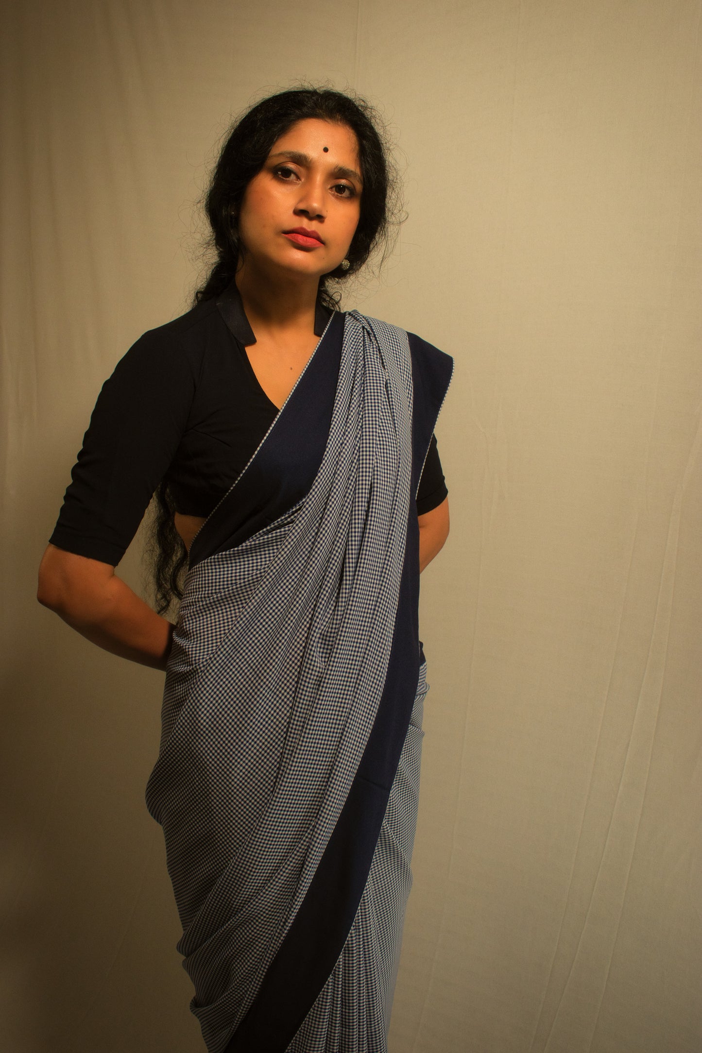THE SHILLONG SAREE-2