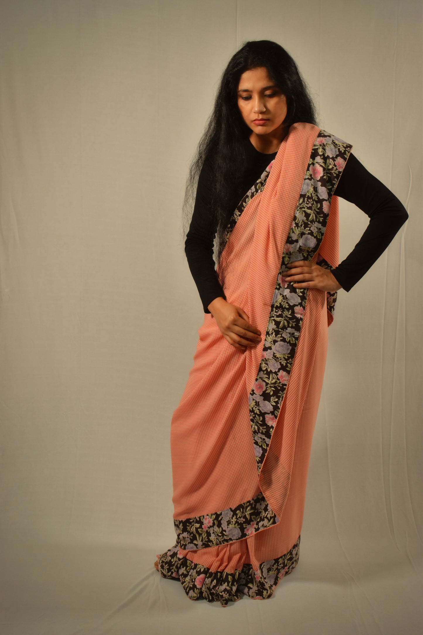 THE SHILLONG SAREE-4